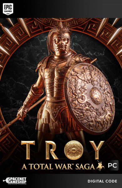 A Total War Saga: Troy Epic CD-Key [GLOBAL]
